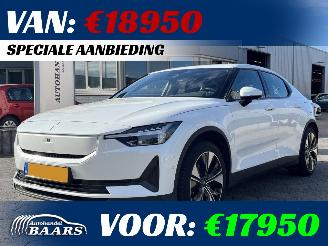 skadebil auto Polestar 2 Long Range Single Motor 82 kWh 2023/10