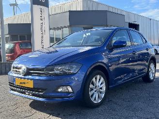 Vaurioauto  passenger cars Volkswagen Polo 1.0 TSI Highline Business R 2020/1