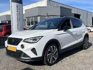 Damaged car Seat Arona 1.0 TSI FR Business Intense 2023/2