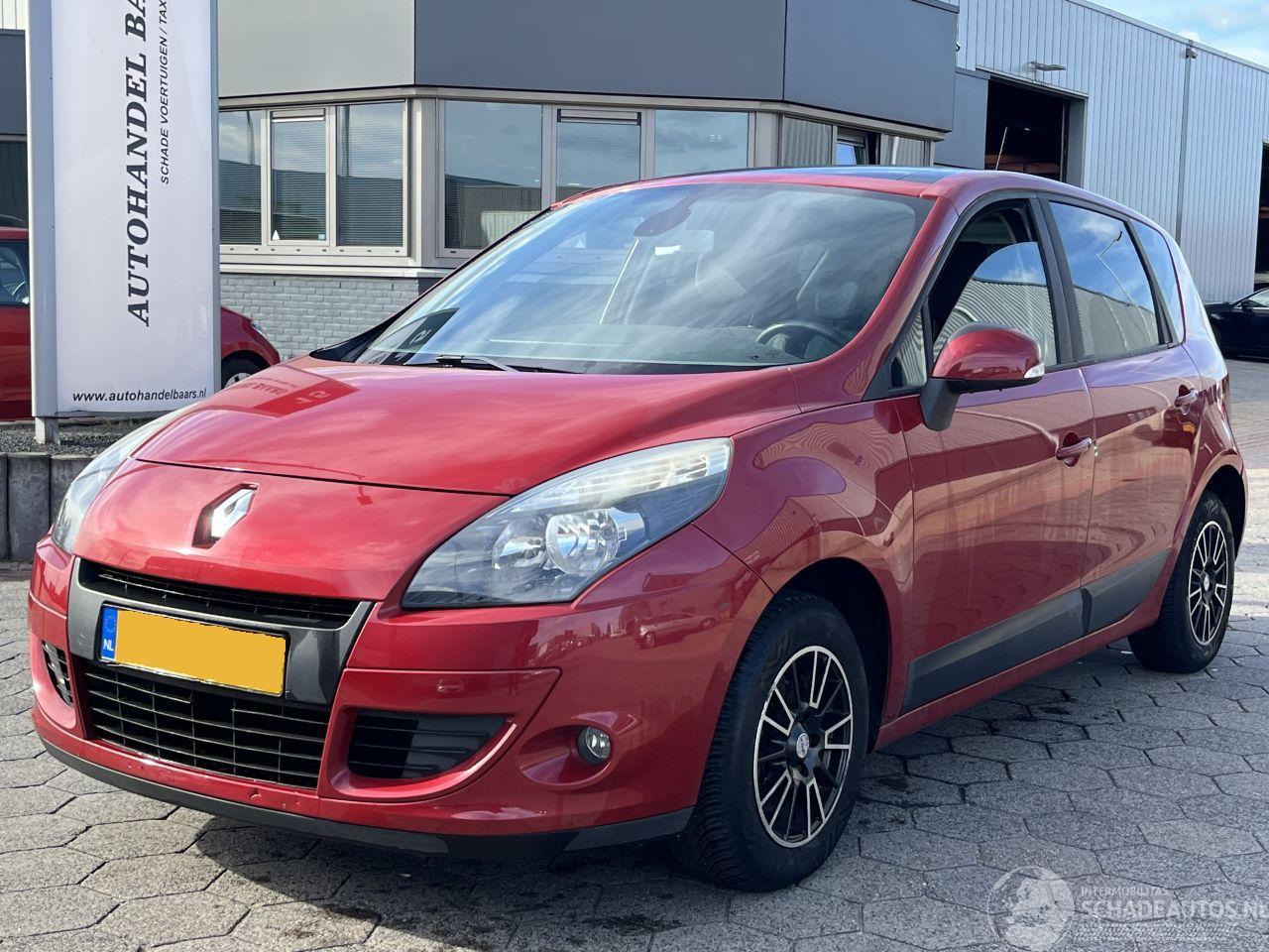 Renault Mégane Scénic 1.6 Expression