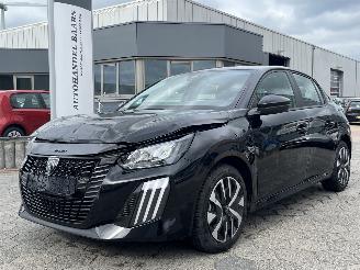 Unfallwagen Peugeot 208 1.2 PureTech 75 Style 2025/1