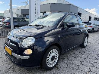 škoda osobní automobily Fiat 500 1.2 Lounge 2012/5