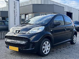 škoda osobní automobily Peugeot 107 1.0-12V XR 2010/6