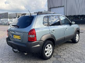 Hyundai Tucson 2.7i V6 4WD Style picture 4