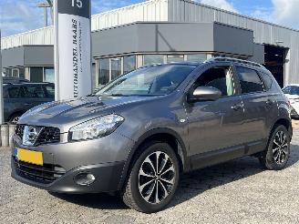 škoda osobní automobily Nissan Qashqai 1.6 Connect Edition 2012/5