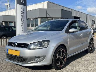 Unfallwagen Volkswagen Polo 1.2 TSI Comfortline 2012/5