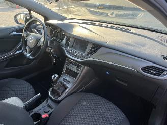 Opel Astra Sports Tourer 110 pk Edition picture 14