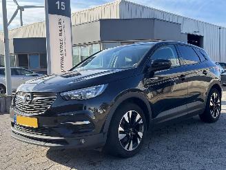 Schadeauto Opel Grandland X 1.2 Turbo Online Edition 2018/6