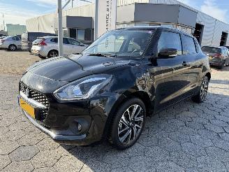 krockskadad bil auto Suzuki Swift 1.2 Style Smart Hybrid 2022/7