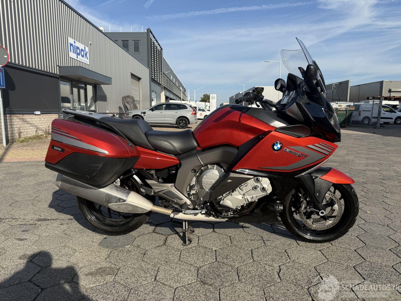 BMW K 1600 Tour K 1600 GT