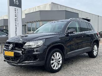 Coche accidentado Volkswagen Tiguan 1.4 TSI Sport&Style 2011/8