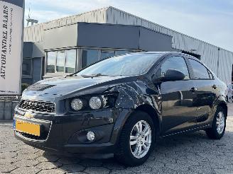 Avarii autoturisme Chevrolet Aveo 1.2 LT 2012/2