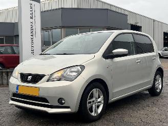 Schadeauto Seat Mii 1.0 Chill Out 2013/11