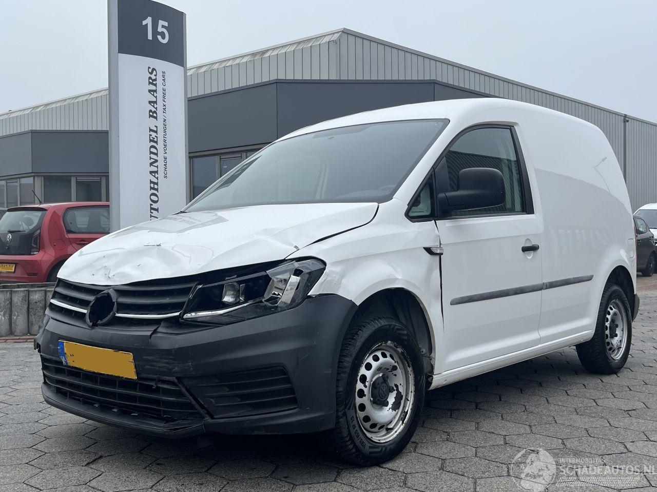 Volkswagen Caddy 2.0 TDI L1H1 BMT