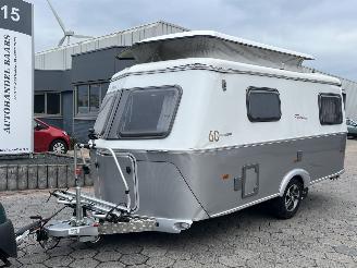 krockskadad bil caravan Eriba  TROLL 542 Touring 60 Edition 2020/6
