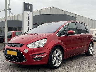 Auto incidentate Ford S-Max 2.0 TDCi S Edition 7p. AUTOMAAT 2014/3