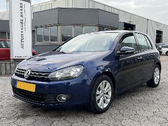 Unfallwagen Volkswagen Golf 1.2 TSI Comfortline BlueMotion 2010/7