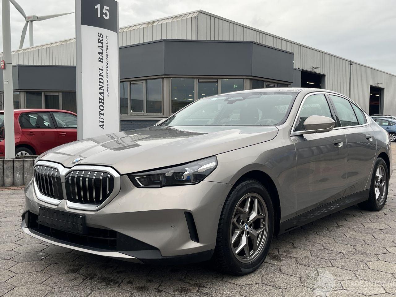 BMW 5-serie 520i