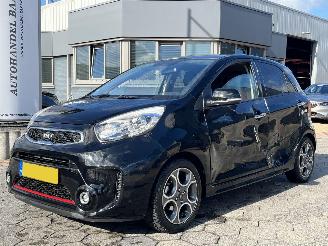 Uttjänta bilar auto Kia Picanto 1.2 CVVT SportsLine 2015/9