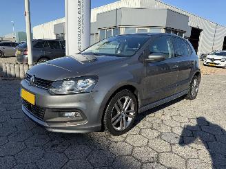 skadebil auto Volkswagen Polo 1.2 TSI R-Line Highline 2016/5