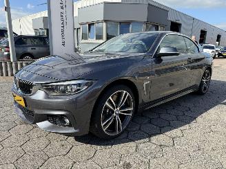 škoda osobní automobily BMW 4-serie Cabrio 430i High Executive 2018/9