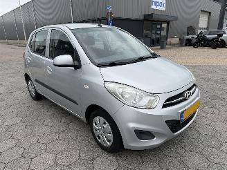 Unfallwagen Hyundai I-10 1.2 i-Drive Cool 2011/3
