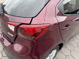 Mazda 2 1.5 Skyactiv-G Sport Selected picture 8