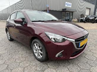 Mazda 2 1.5 Skyactiv-G Sport Selected picture 3