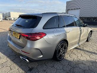 Mercedes C-klasse Estate 300 e AMG Line picture 5