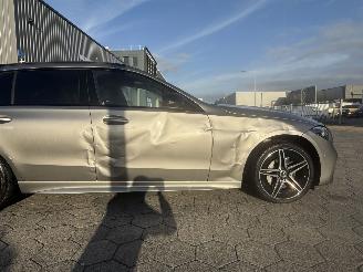 Mercedes C-klasse Estate 300 e AMG Line picture 17