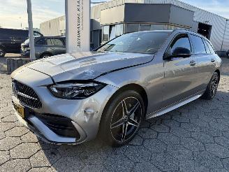 Mercedes C-klasse C 300 e AMG  313 PK picture 3