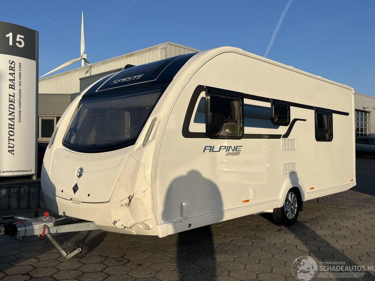 Swift  SPRITE Alpine Sport