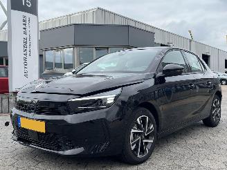 damaged passenger cars Opel Corsa 1.2 Turbo GS 2024/9