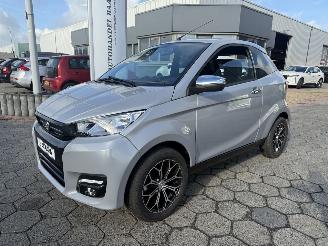 skadebil brommobiel Aixam  Brommobiel e Coupé Premium 2022/6