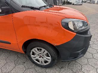 Fiat Doblo Cargo 1.3 MJ L1H1 SX picture 4