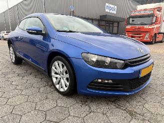 Unfallwagen Volkswagen Scirocco 1.4 TSI 2009/6