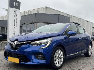 skadebil auto Renault Clio 1.0 TCe Intens 2020/5