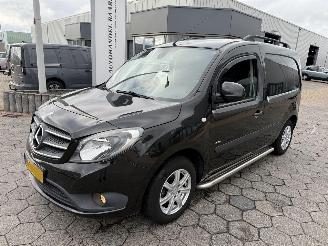 skadebil bedrijf Mercedes Citan 109 CDI BlueEFFICIENCY Business Ambition 2016/5