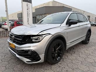 Coche accidentado Volkswagen Tiguan R-Line Business+ 1.4 TSI eHybrid 2021/9