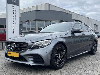 Avarii autoturisme Mercedes C-klasse Estate 180 Business Solution AMG 2019/9