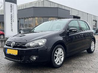 škoda osobní automobily Volkswagen Golf 1.4 TSI Highline AUTOMAAT 2009/11