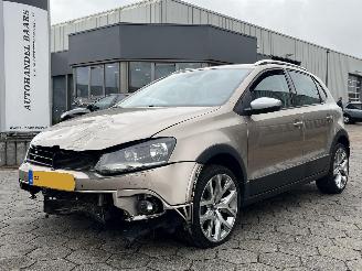 Avarii autoturisme Volkswagen Polo 1.2 TSI Cross 2017/1