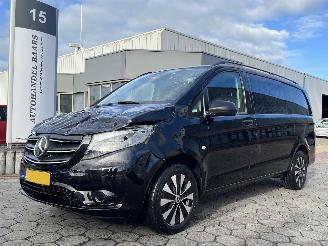 skadebil bedrijf Mercedes Vito 114 CDI Lang DC AUTOMAAT 2024/6