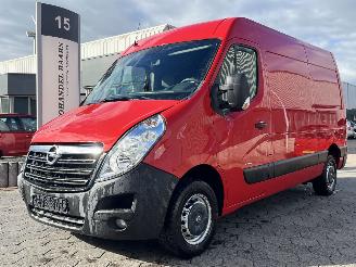 skadebil bedrijf Opel Movano 2.3 CDTI L2H3 2018/2