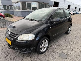 škoda osobní automobily Volkswagen Fox 1.4 Trendline 2006/9