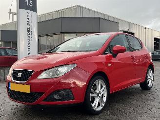 Unfallwagen Seat Ibiza 1.6 Style 2009/6