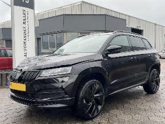 krockskadad bil auto Skoda Karoq 1.5 TSI ACT Business Edition 2017/12