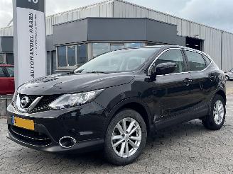 skadebil auto Nissan Qashqai 1.2 Acenta 2016/9