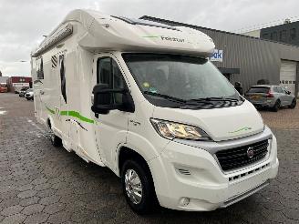 Eura Mobil  2.3 Forster T738 QB 98KW picture 2