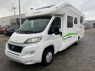 Eura Mobil  2.3 Forster T738 QB 98KW picture 1